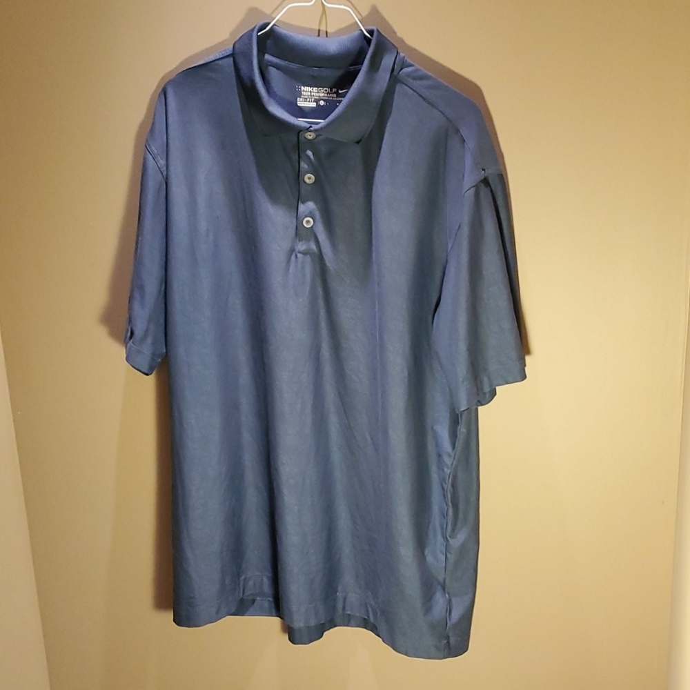 Nike DRI-FIT Golf Shirt